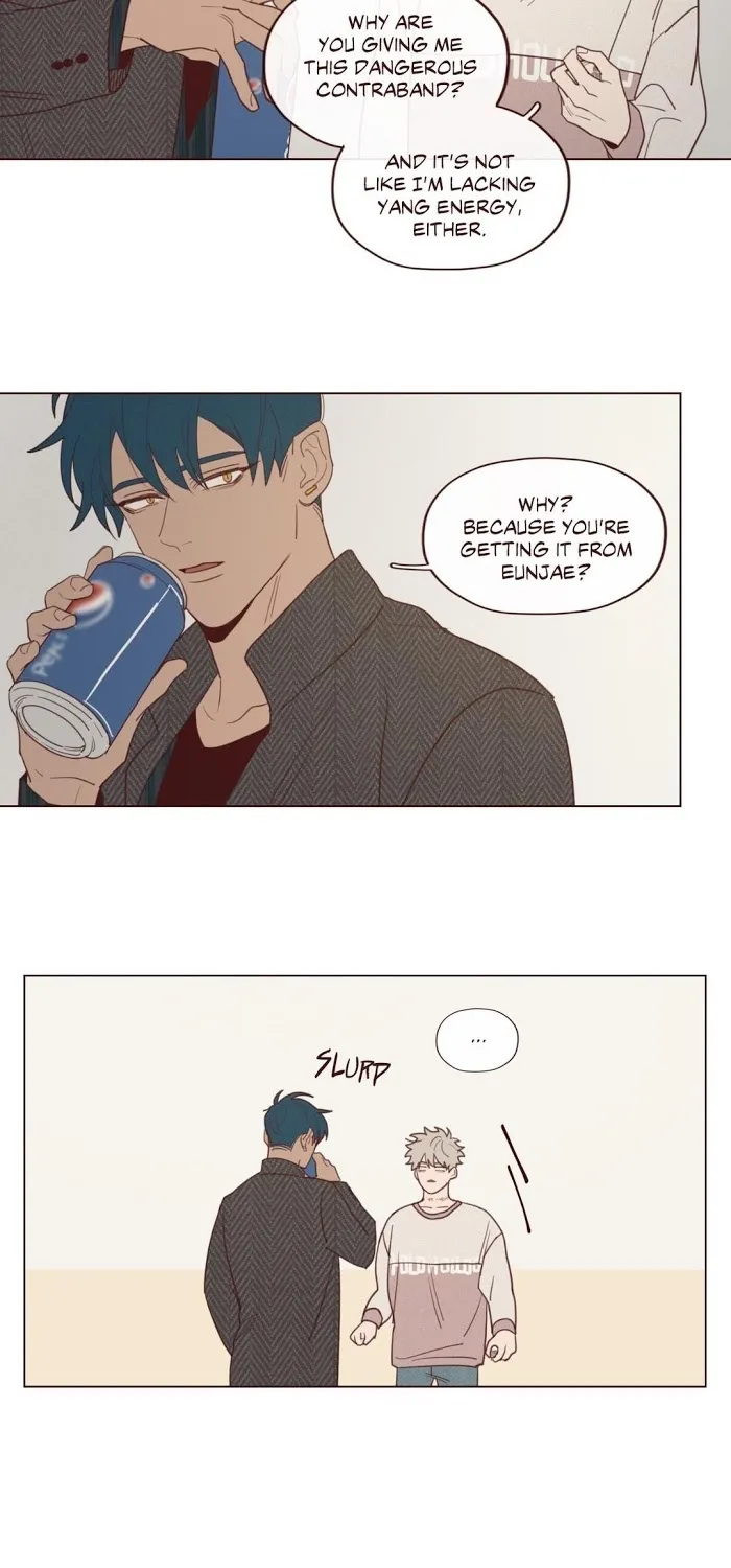 Fate Makes No Mistakes Chapter 28 page 9 - 