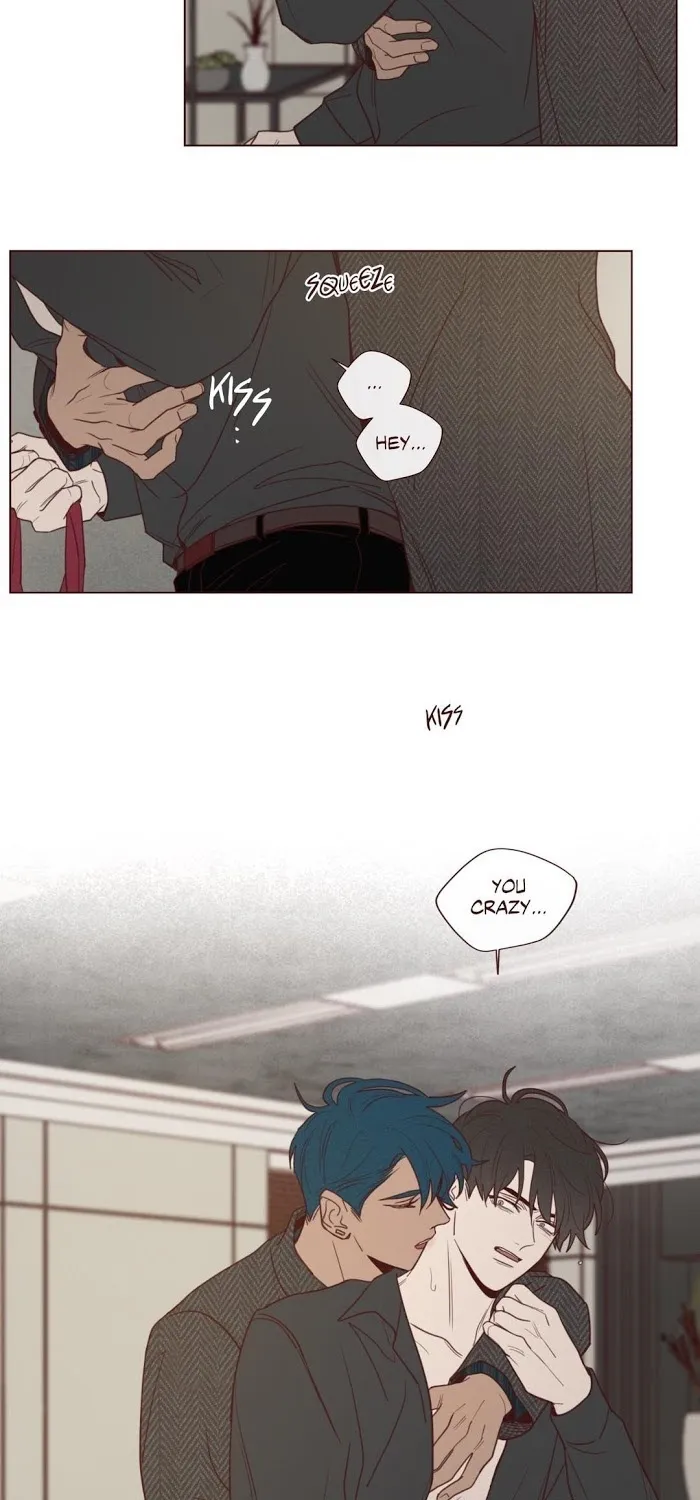 Fate Makes No Mistakes Chapter 29 page 11 - 