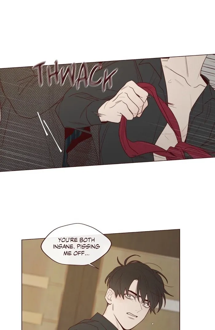Fate Makes No Mistakes Chapter 29 page 16 - 