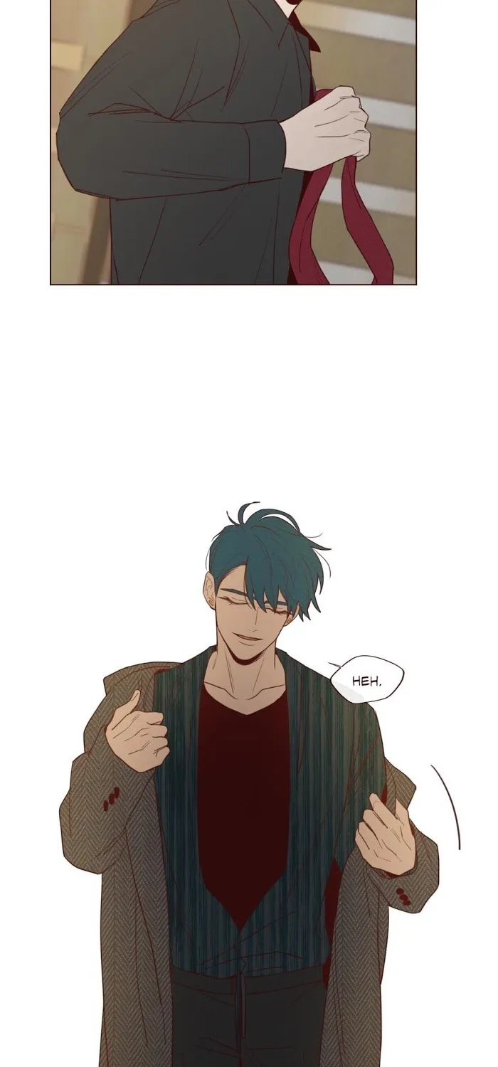 Fate Makes No Mistakes Chapter 29 page 17 - 