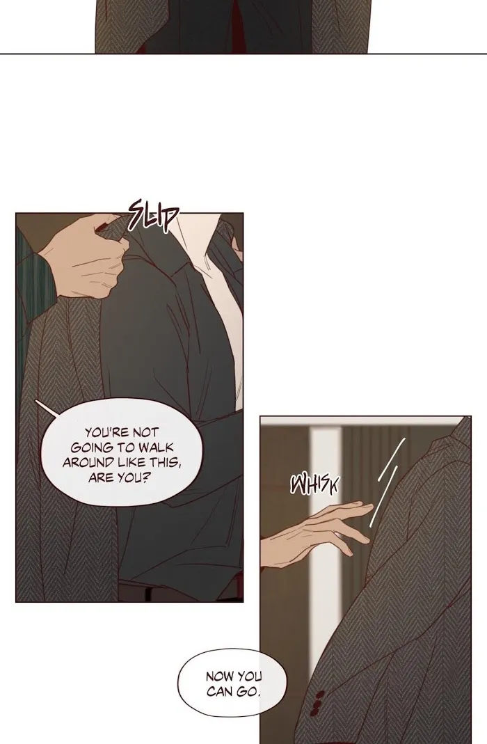 Fate Makes No Mistakes Chapter 29 page 18 - 
