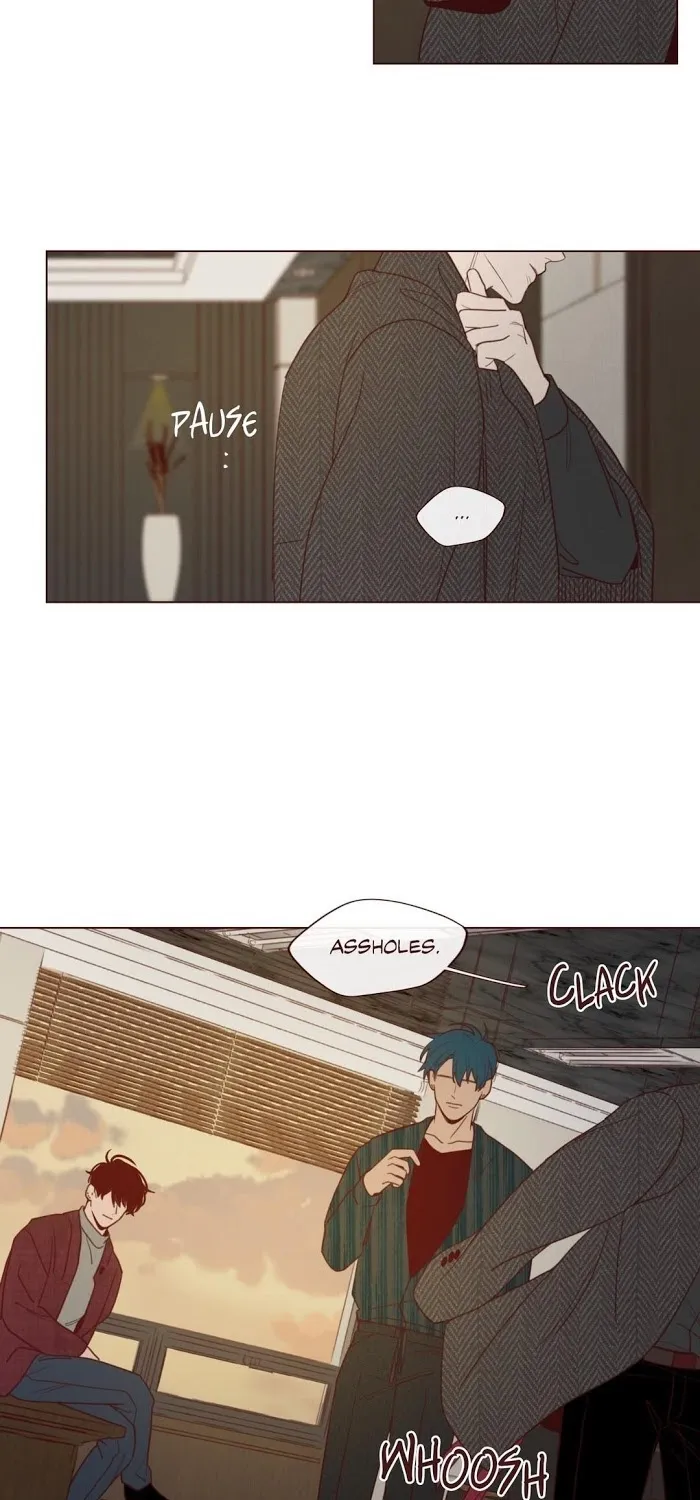 Fate Makes No Mistakes Chapter 29 page 19 - 
