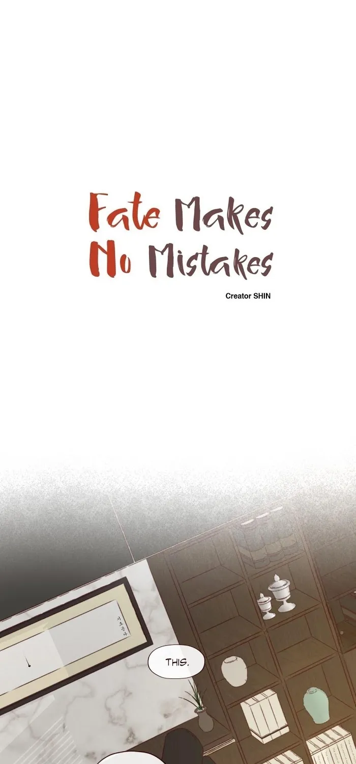 Fate Makes No Mistakes Chapter 29 page 21 - 