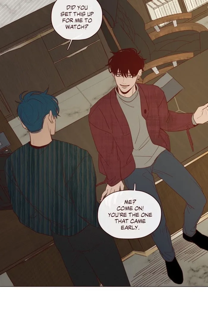 Fate Makes No Mistakes Chapter 29 page 22 - 