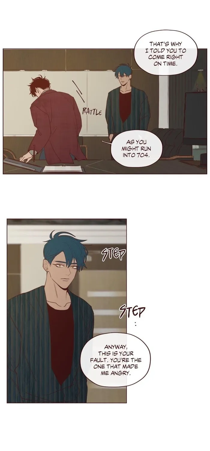 Fate Makes No Mistakes Chapter 29 page 23 - 