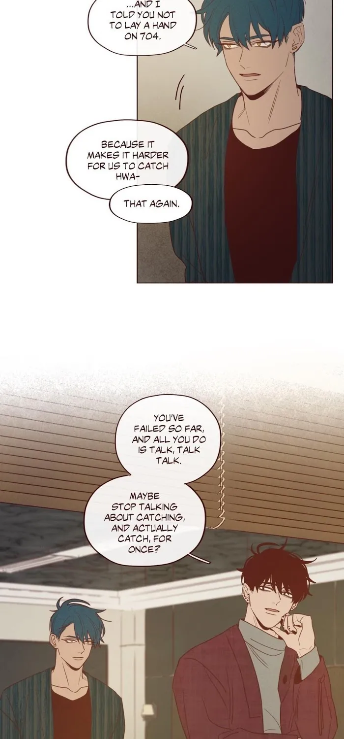 Fate Makes No Mistakes Chapter 29 page 25 - 