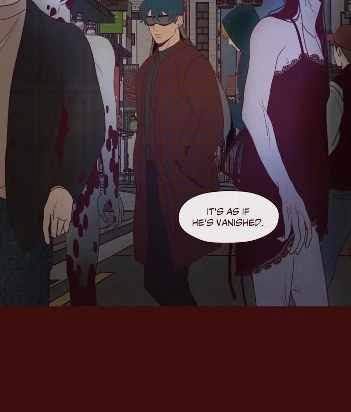 Fate Makes No Mistakes Chapter 29 page 32 - 
