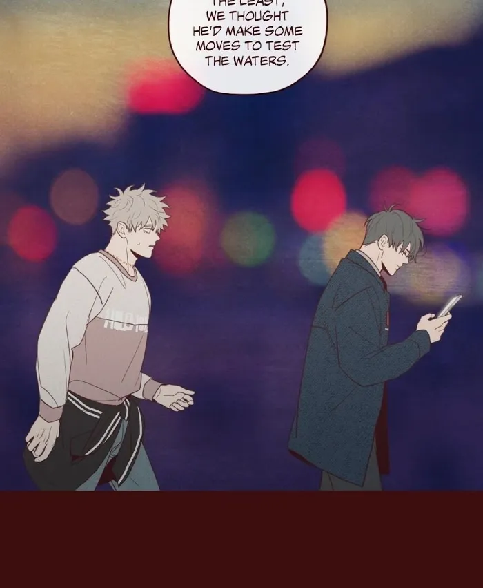 Fate Makes No Mistakes Chapter 29 page 34 - 