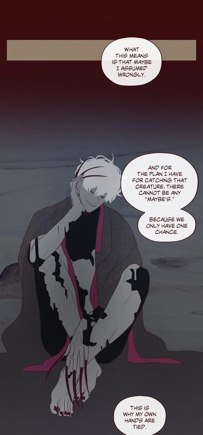 Fate Makes No Mistakes Chapter 29 page 35 - 