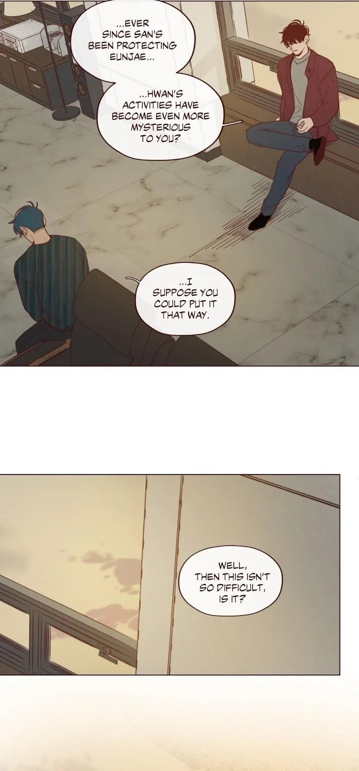 Fate Makes No Mistakes Chapter 29 page 37 - 