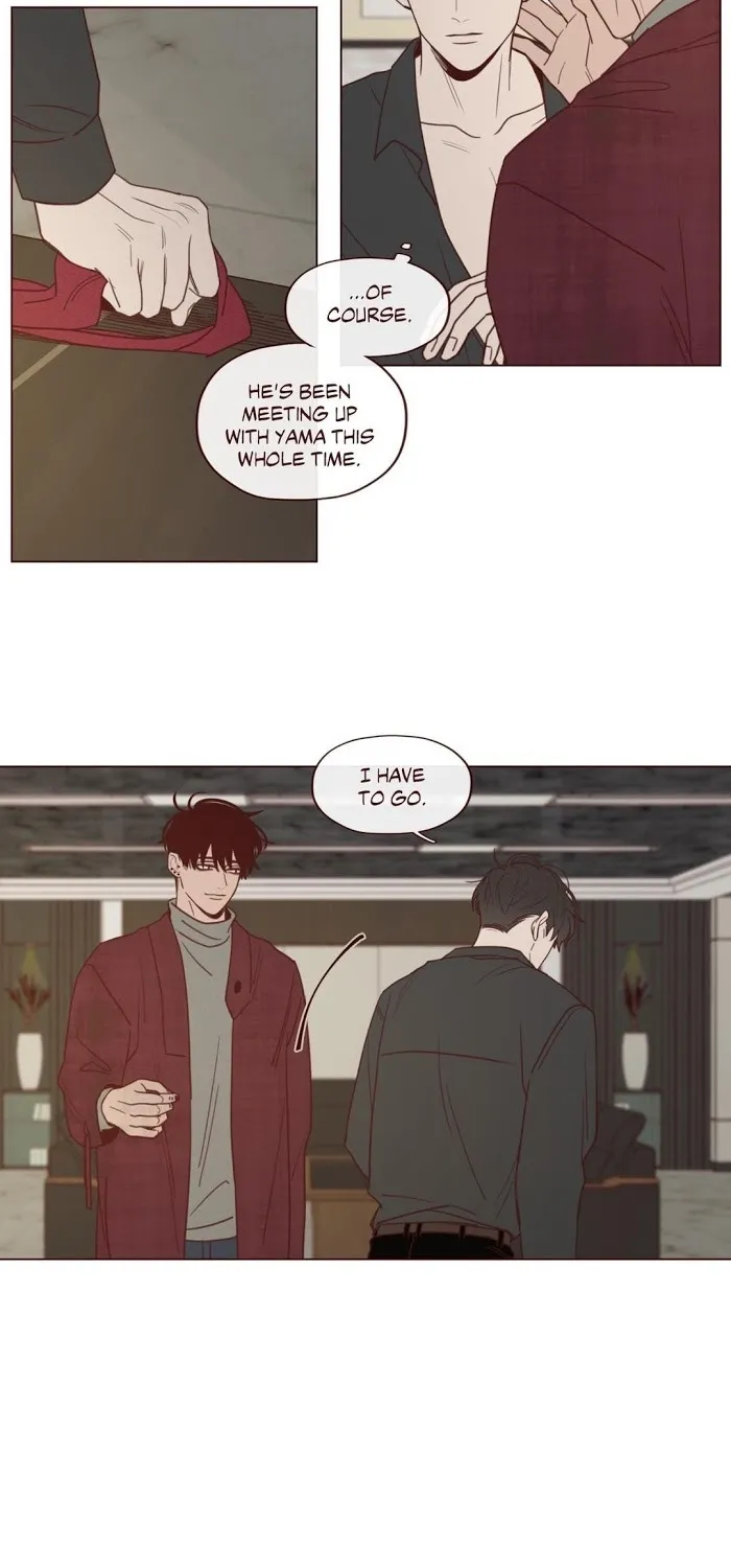Fate Makes No Mistakes Chapter 29 page 5 - 