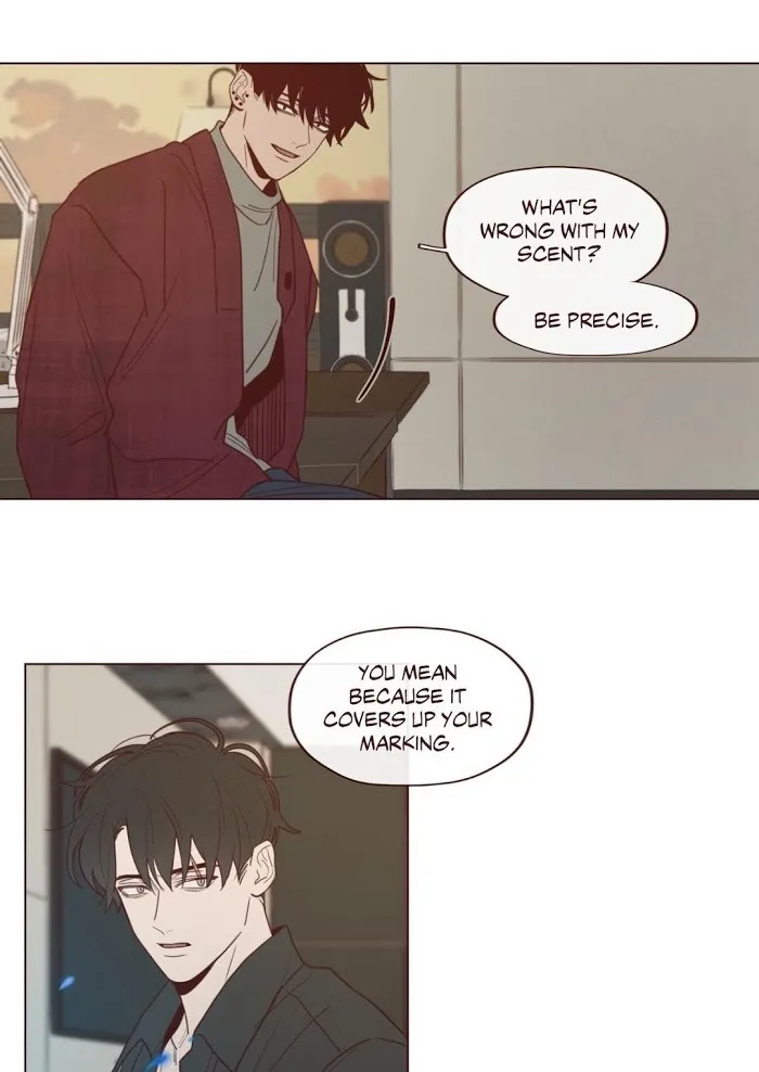 Fate Makes No Mistakes Chapter 29 page 8 - 