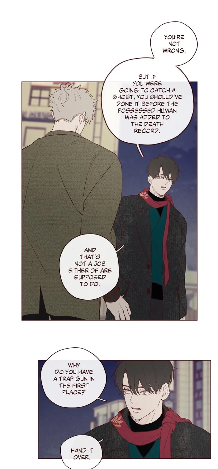 Fate Makes No Mistakes Chapter 3 page 15 - 