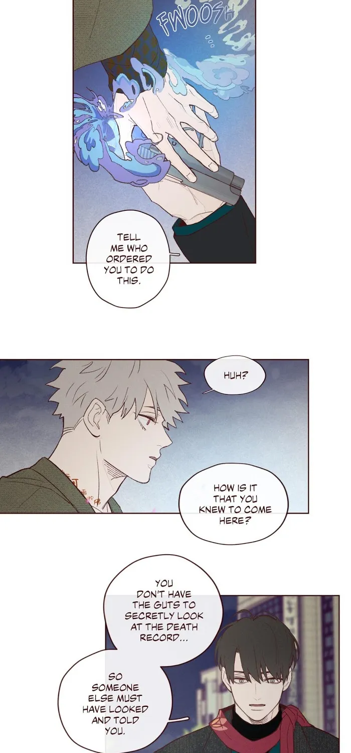 Fate Makes No Mistakes Chapter 3 page 17 - 