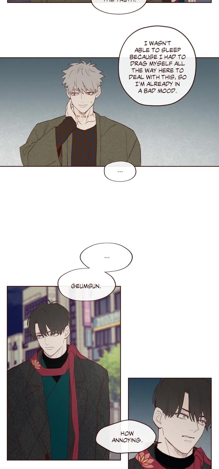 Fate Makes No Mistakes Chapter 3 page 19 - 