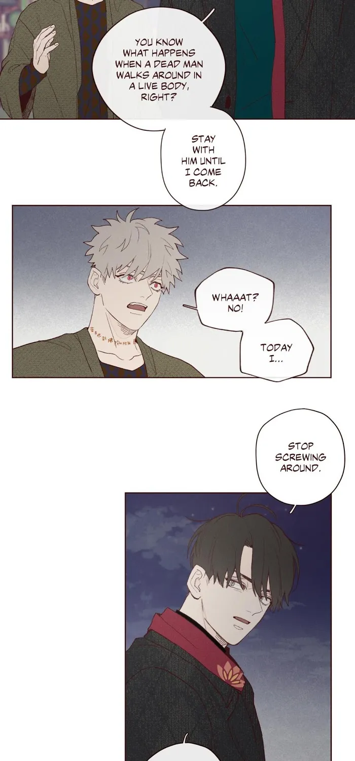 Fate Makes No Mistakes Chapter 3 page 21 - 