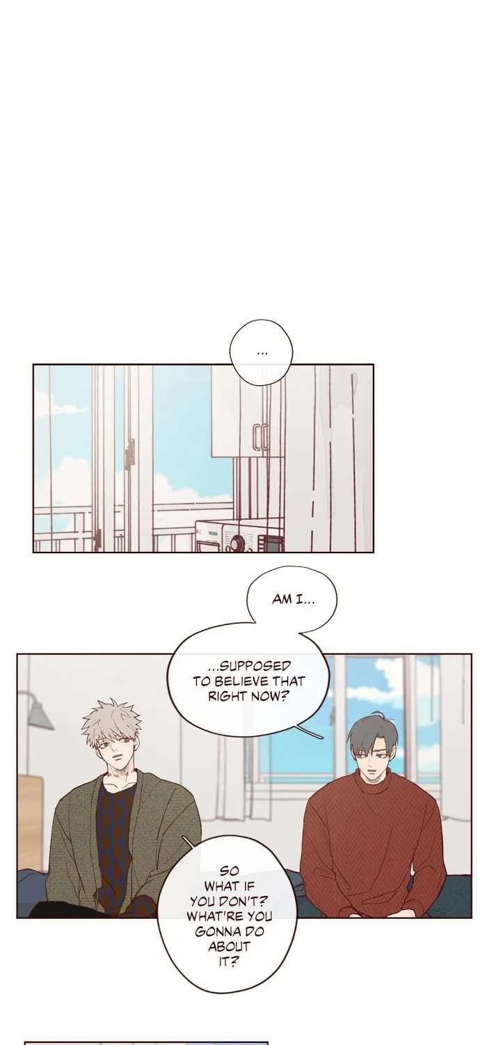 Fate Makes No Mistakes Chapter 3 page 23 - 