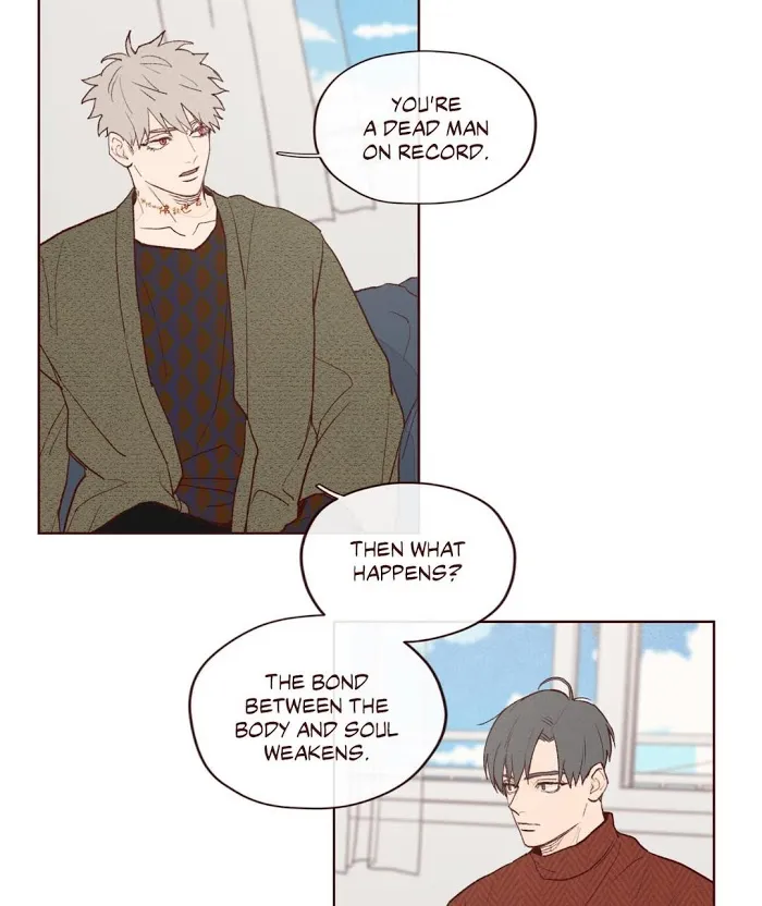 Fate Makes No Mistakes Chapter 3 page 24 - 