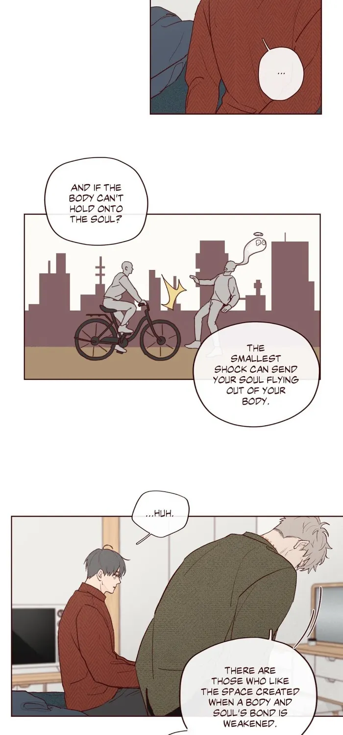 Fate Makes No Mistakes Chapter 3 page 25 - 