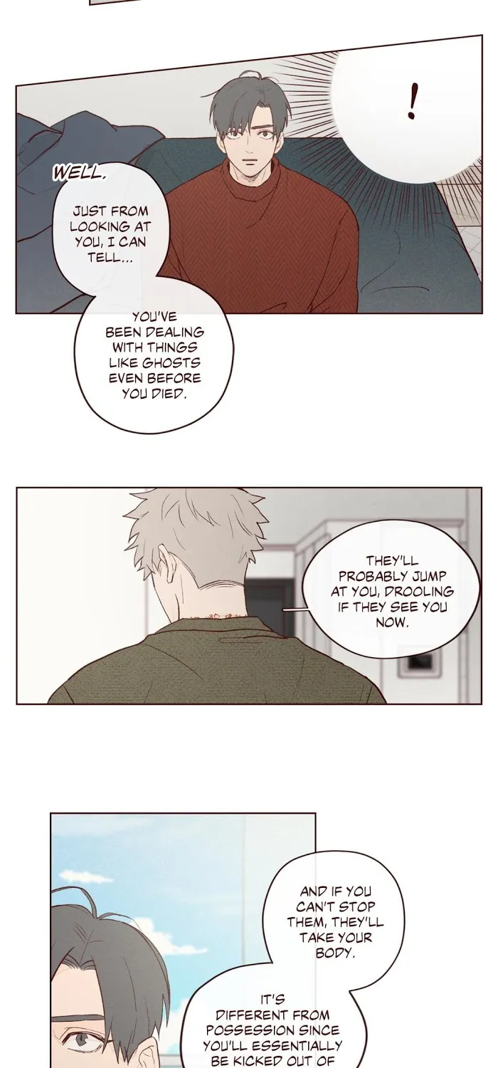 Fate Makes No Mistakes Chapter 3 page 27 - 