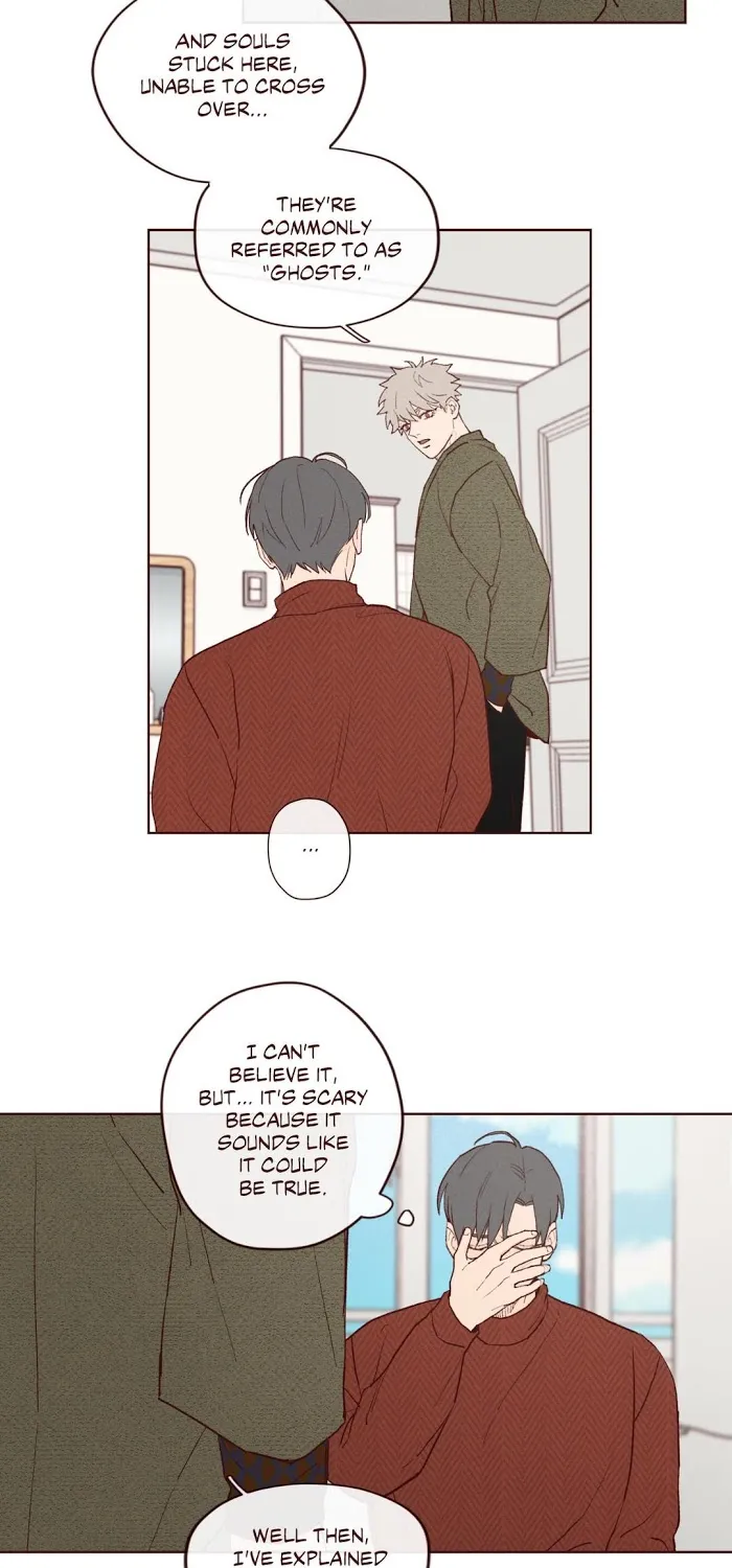 Fate Makes No Mistakes Chapter 3 page 29 - 