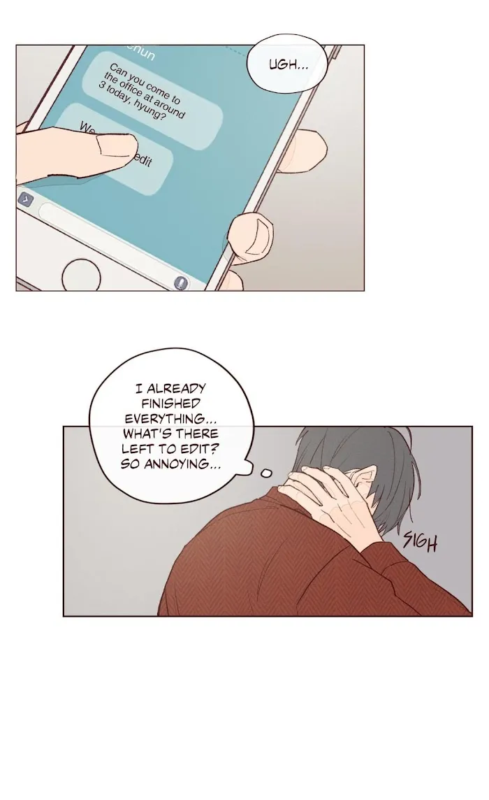 Fate Makes No Mistakes Chapter 3 page 4 - 