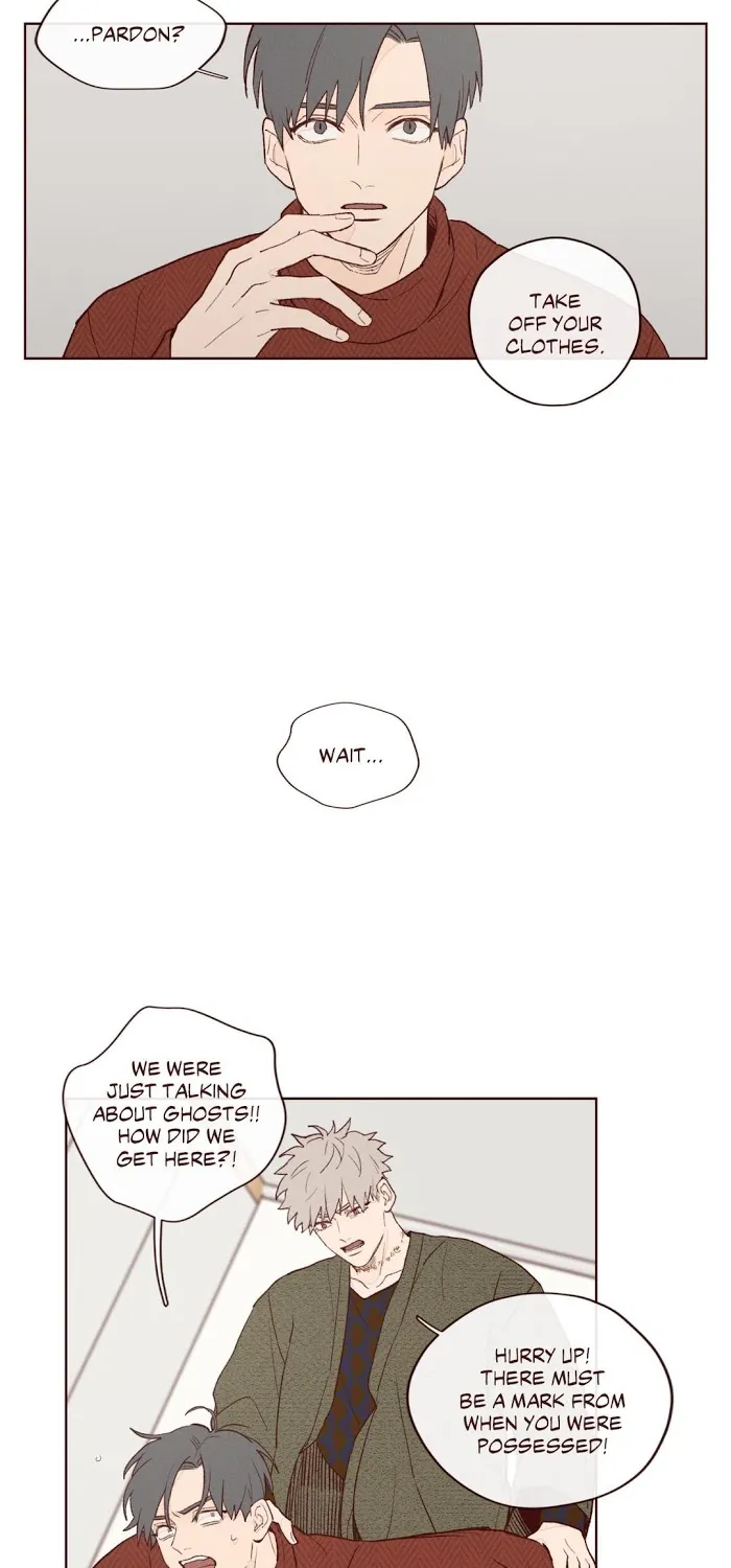 Fate Makes No Mistakes Chapter 3 page 31 - 