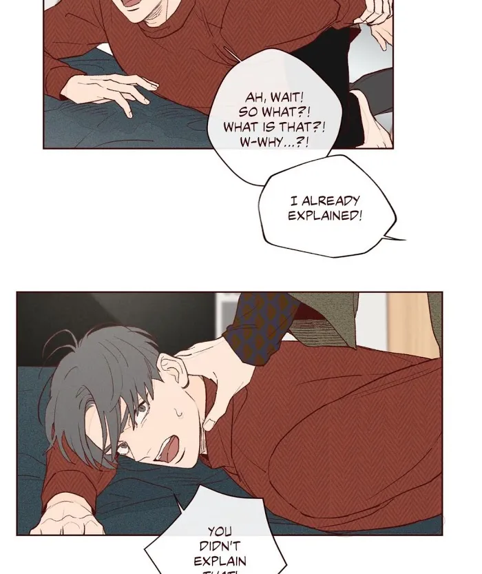 Fate Makes No Mistakes Chapter 3 page 32 - 