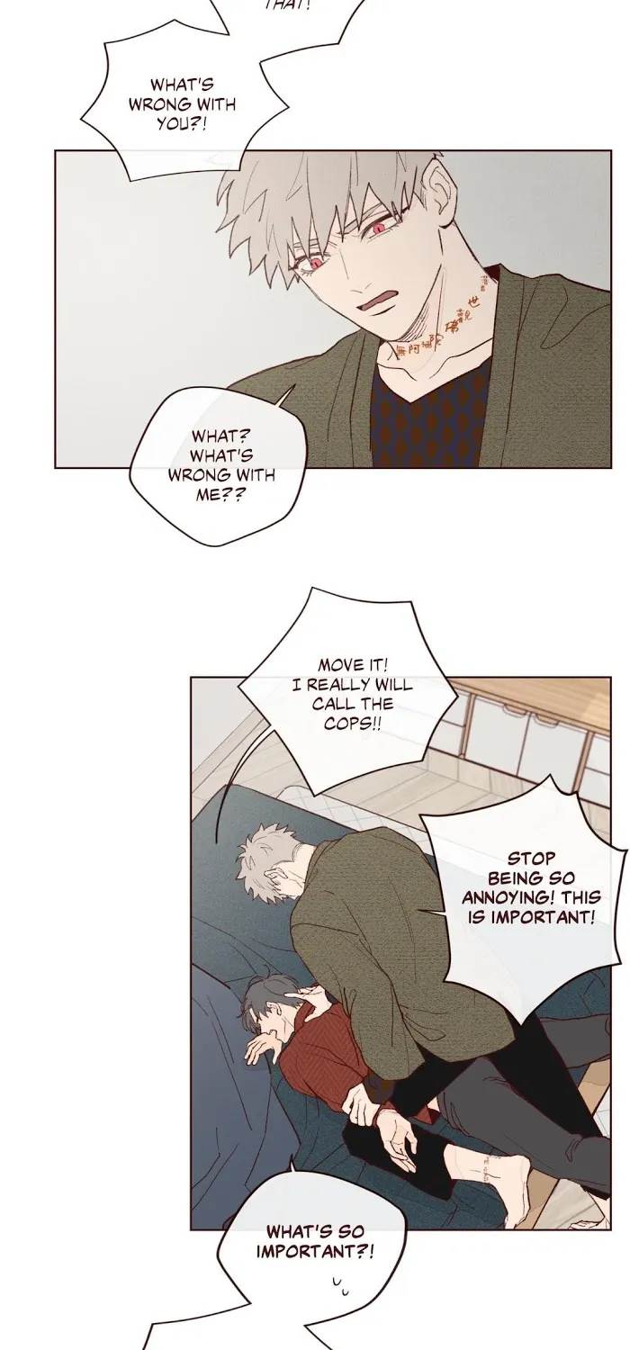 Fate Makes No Mistakes Chapter 3 page 33 - 