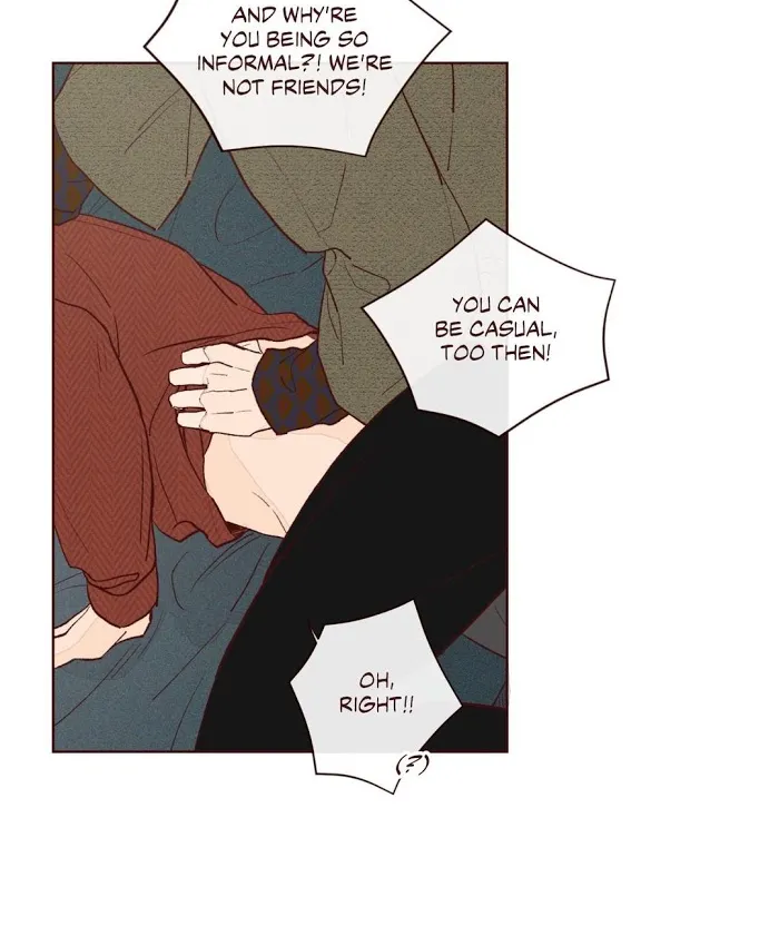 Fate Makes No Mistakes Chapter 3 page 34 - 