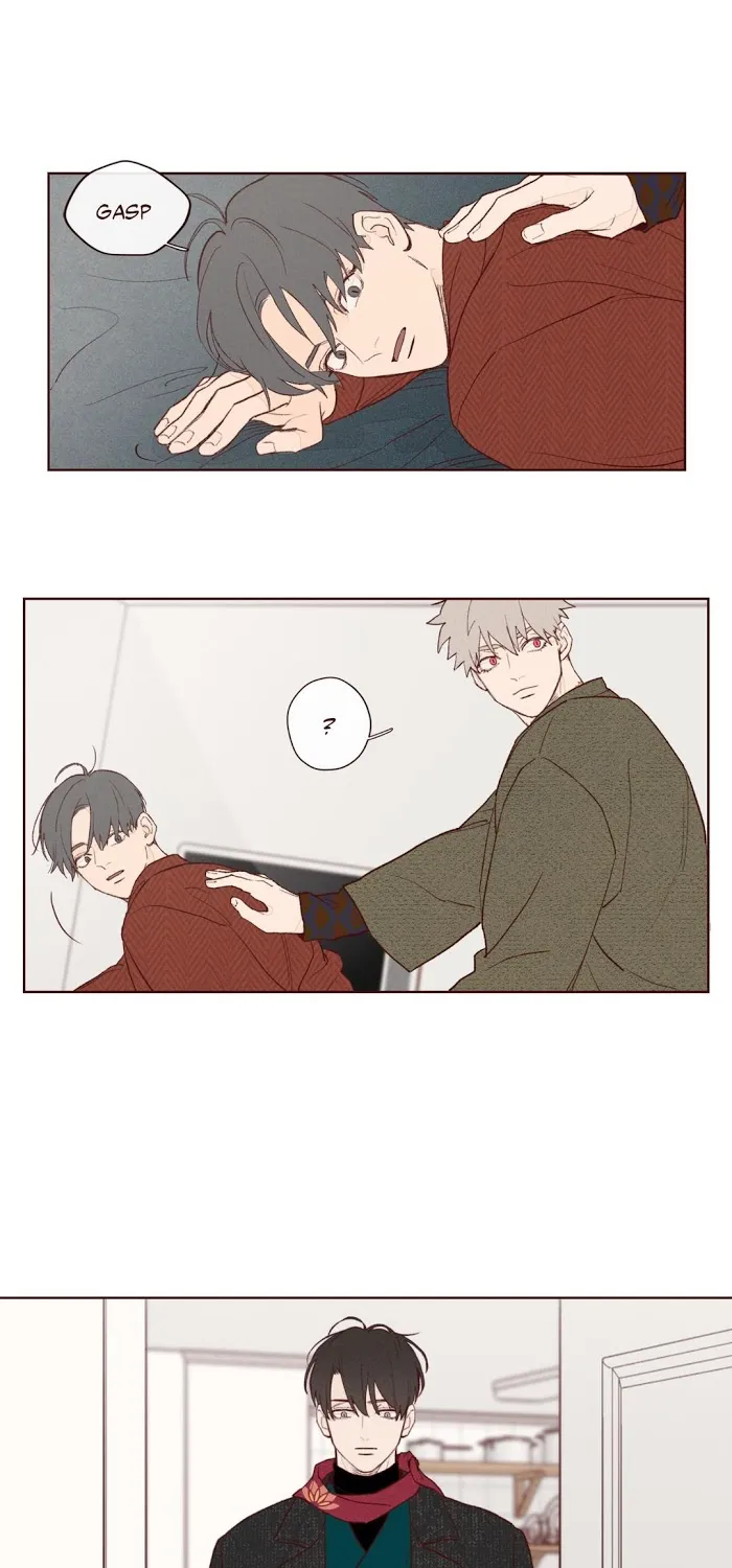 Fate Makes No Mistakes Chapter 3 page 35 - 