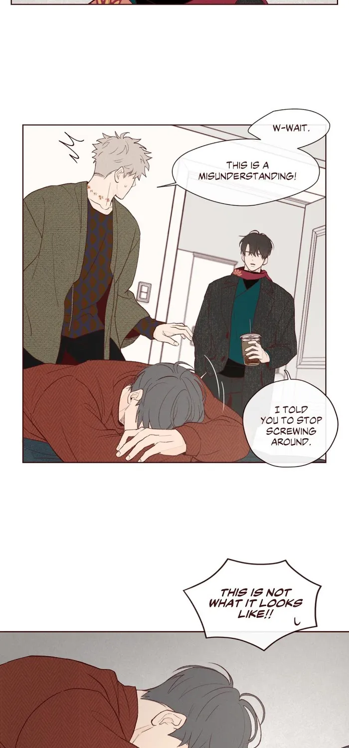 Fate Makes No Mistakes Chapter 3 page 37 - 