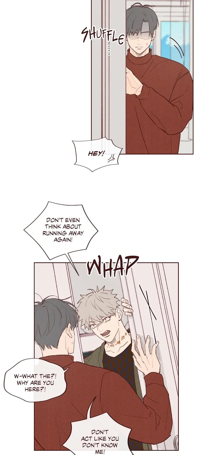 Fate Makes No Mistakes Chapter 3 page 7 - 