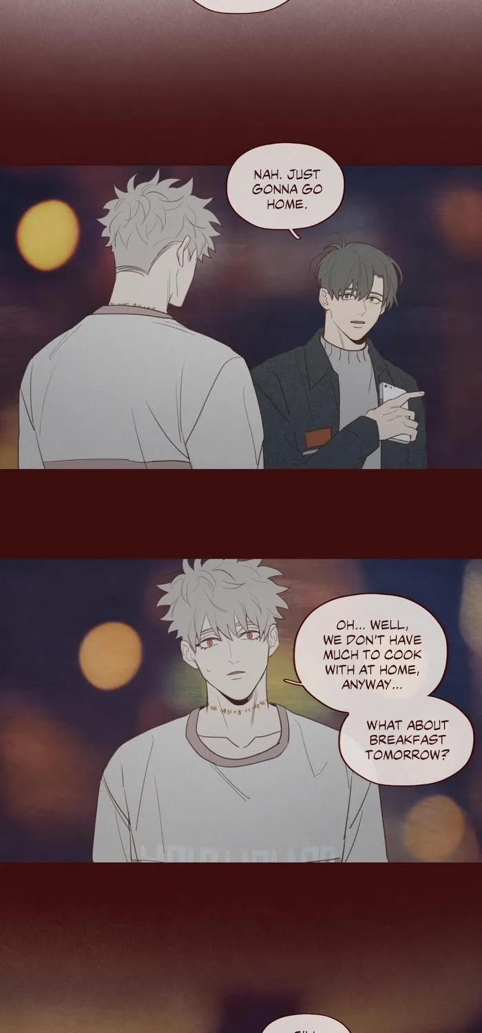 Fate Makes No Mistakes Chapter 30 page 11 - 