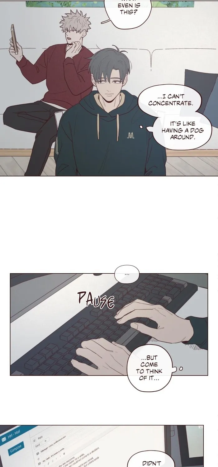 Fate Makes No Mistakes Chapter 30 page 17 - 