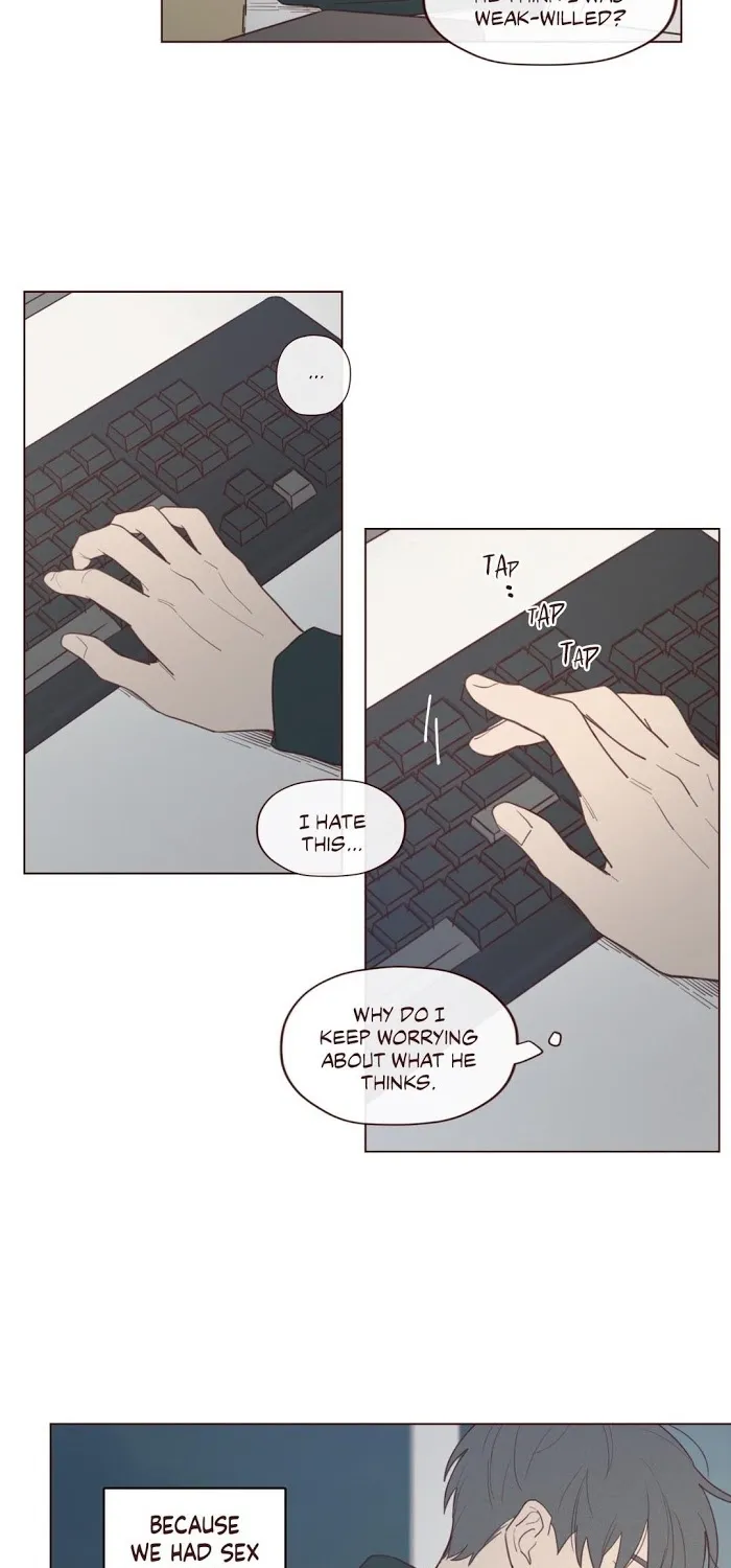 Fate Makes No Mistakes Chapter 30 page 19 - 