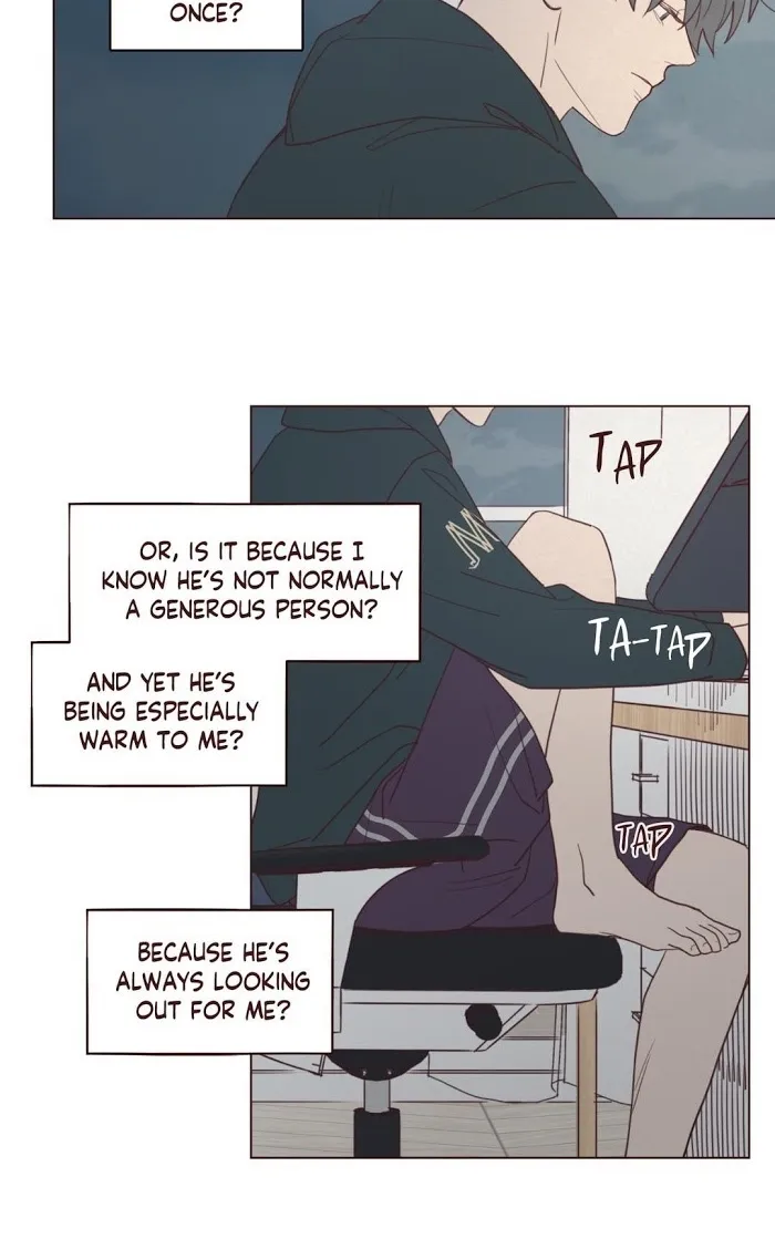 Fate Makes No Mistakes Chapter 30 page 20 - 