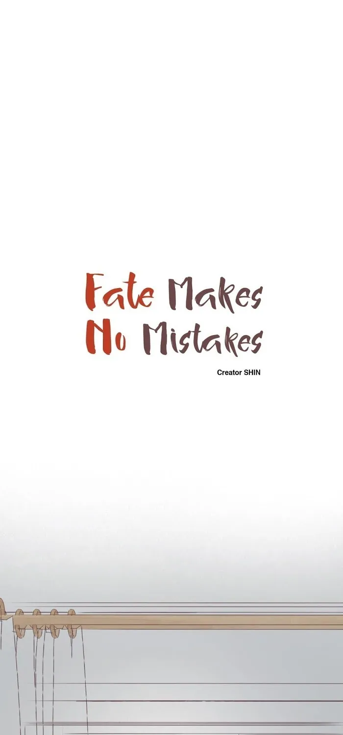 Fate Makes No Mistakes Chapter 30 page 3 - 