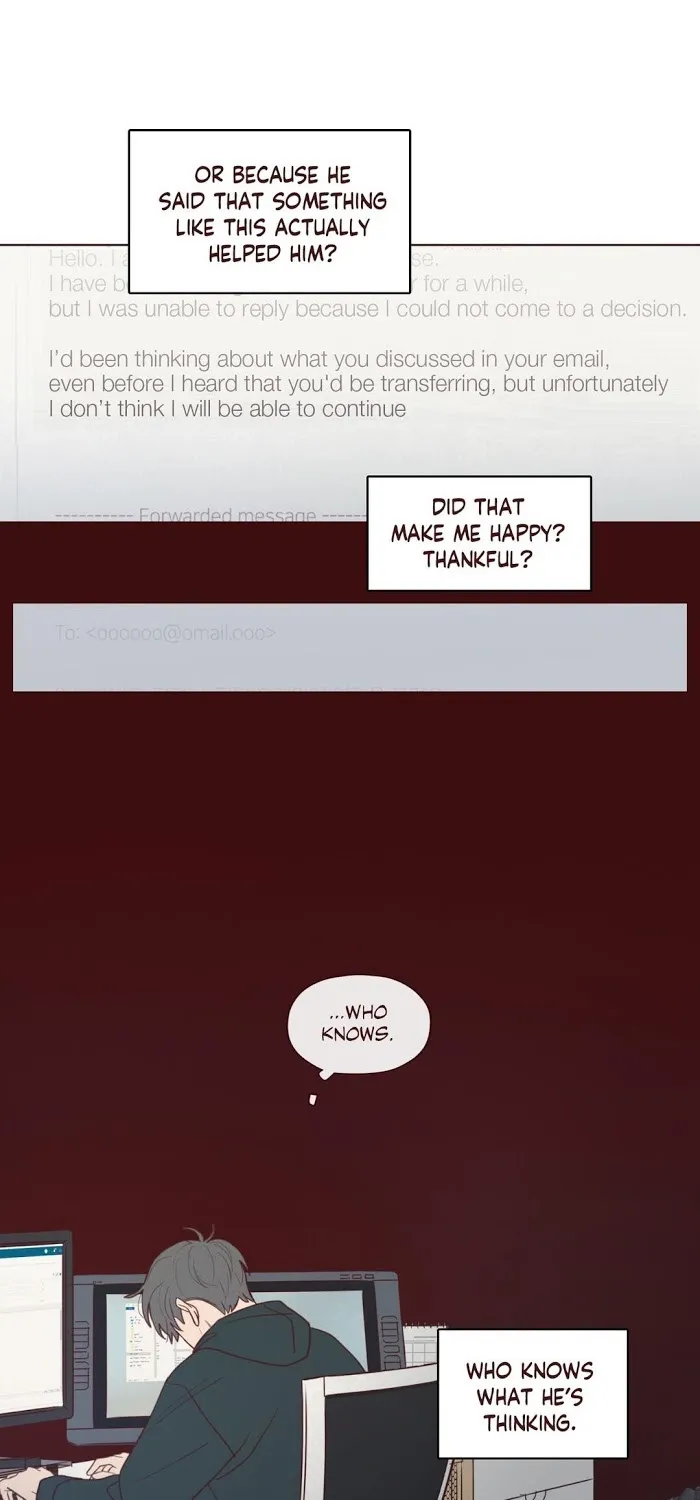 Fate Makes No Mistakes Chapter 30 page 21 - 