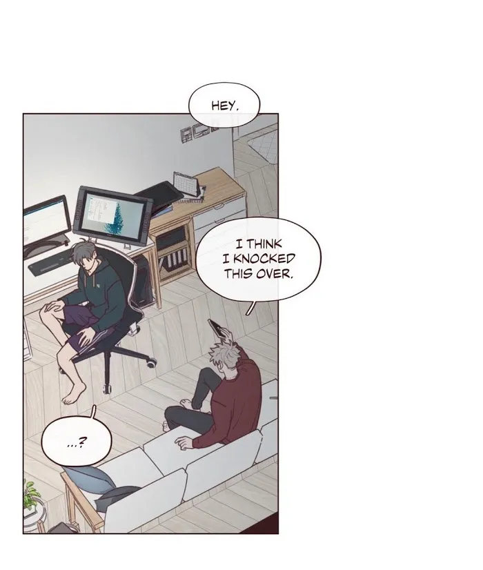 Fate Makes No Mistakes Chapter 30 page 24 - 