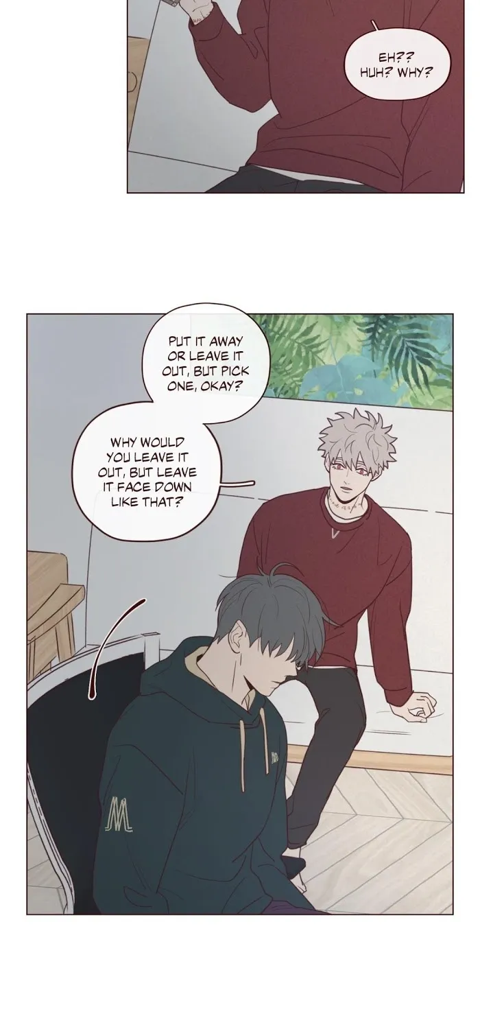 Fate Makes No Mistakes Chapter 30 page 27 - 