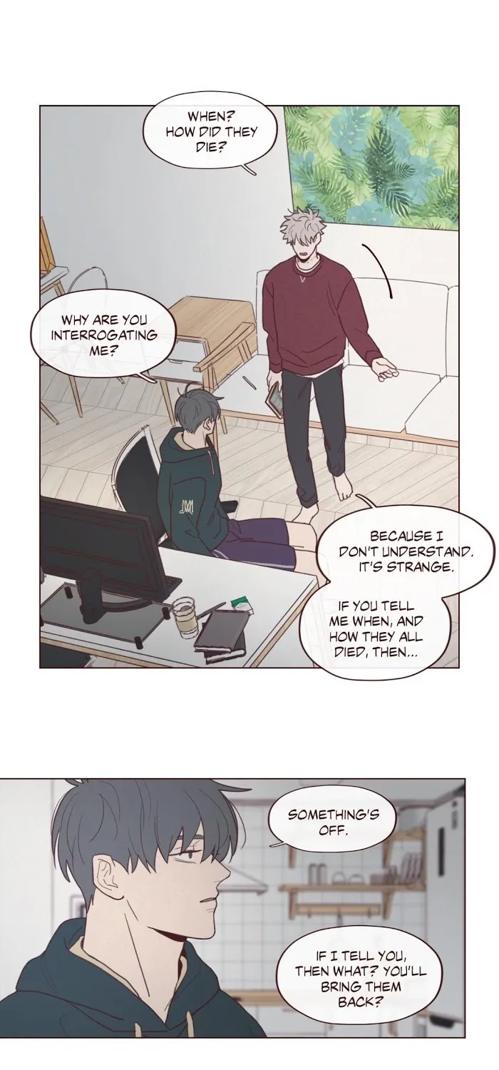Fate Makes No Mistakes Chapter 30 page 33 - 