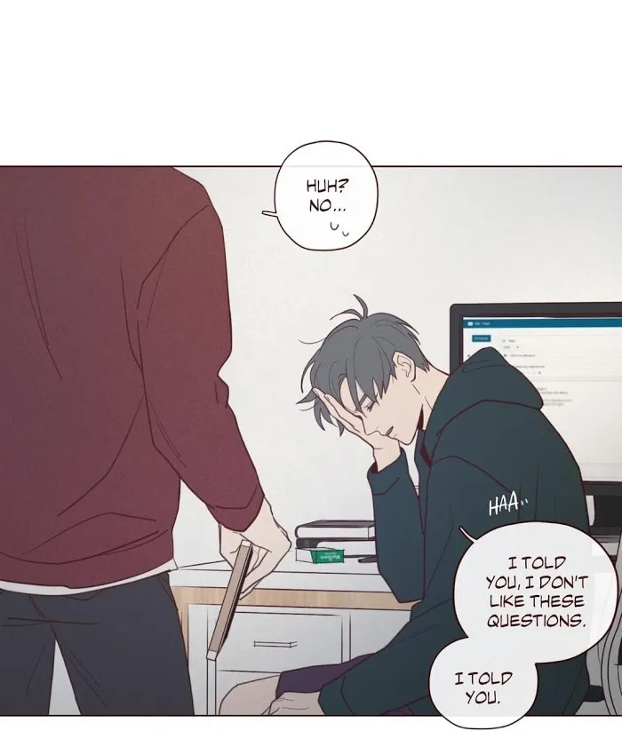 Fate Makes No Mistakes Chapter 30 page 34 - 