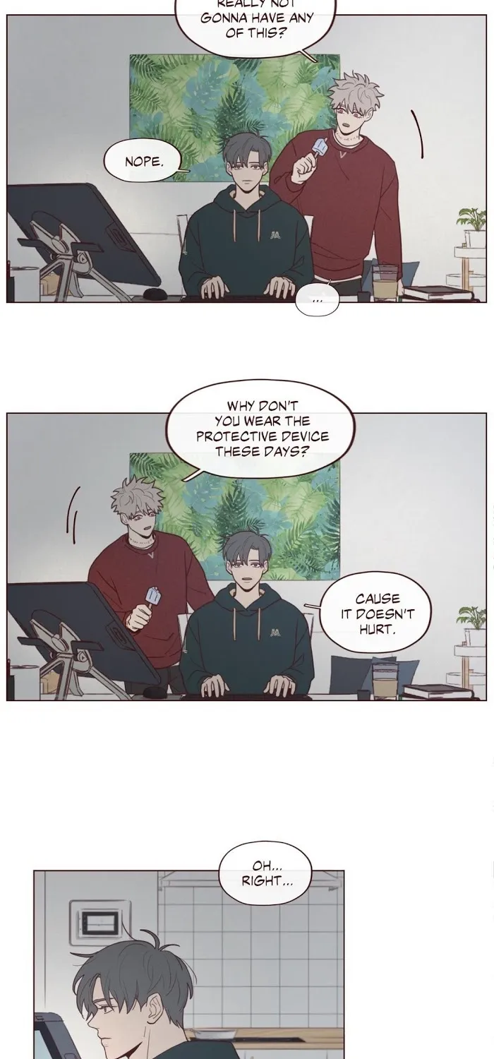 Fate Makes No Mistakes Chapter 30 page 7 - 