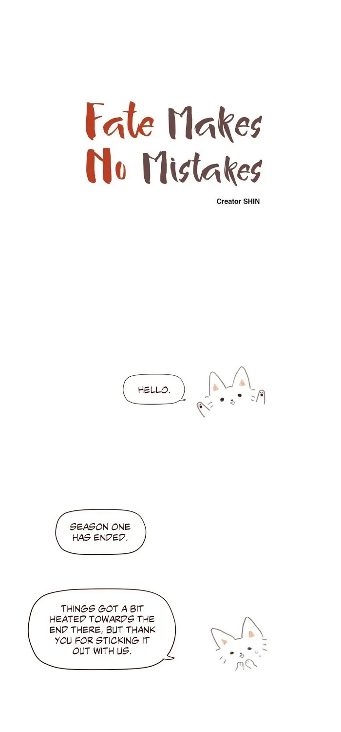 Fate Makes No Mistakes Chapter 31.5 page 2 - 