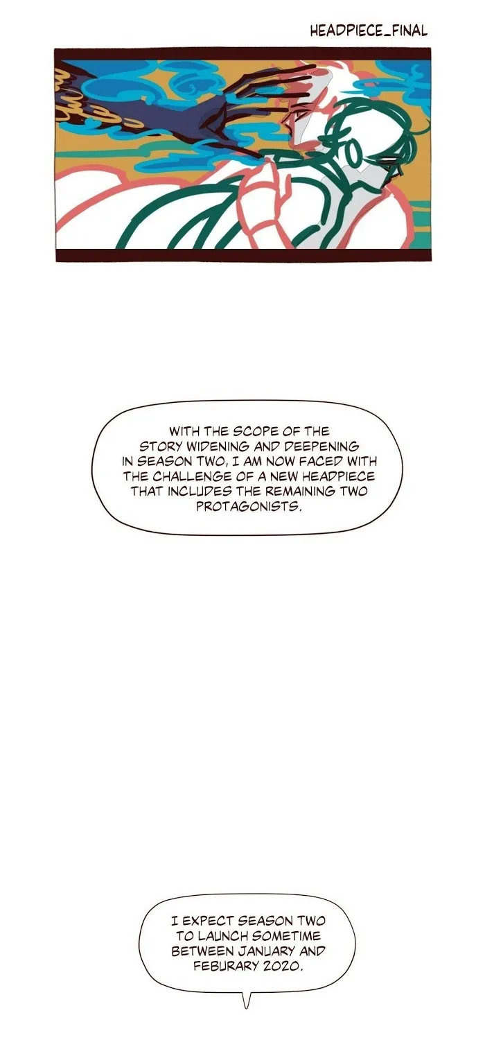 Fate Makes No Mistakes Chapter 31.5 page 11 - 