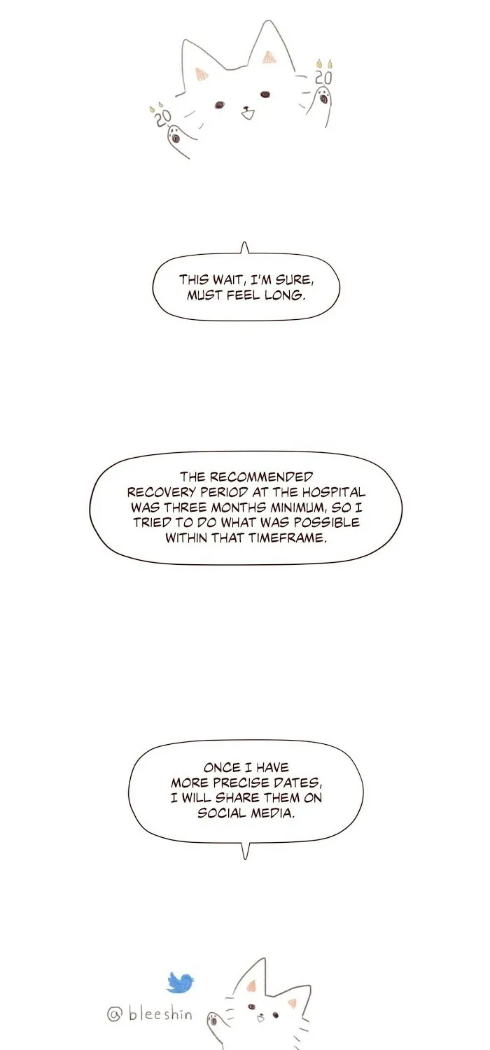 Fate Makes No Mistakes Chapter 31.5 page 12 - 
