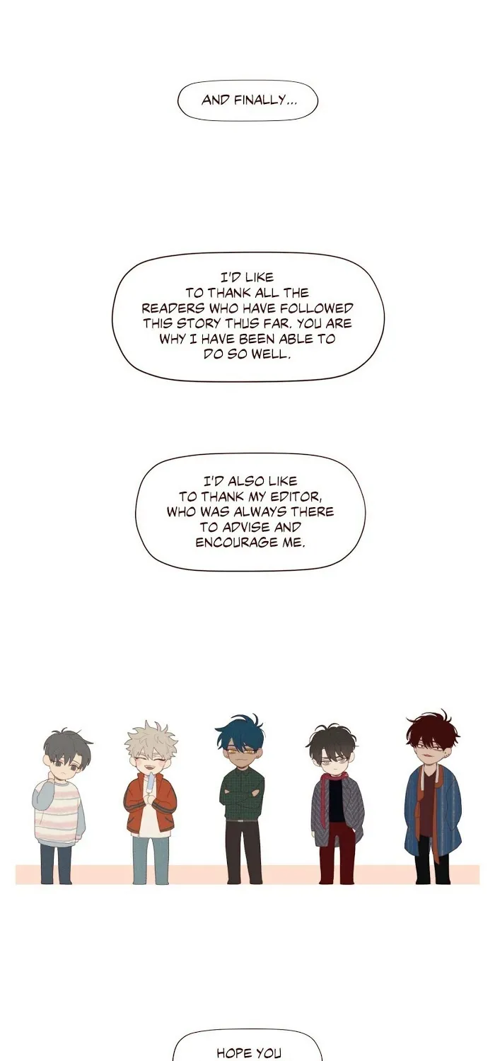 Fate Makes No Mistakes Chapter 31.5 page 14 - 