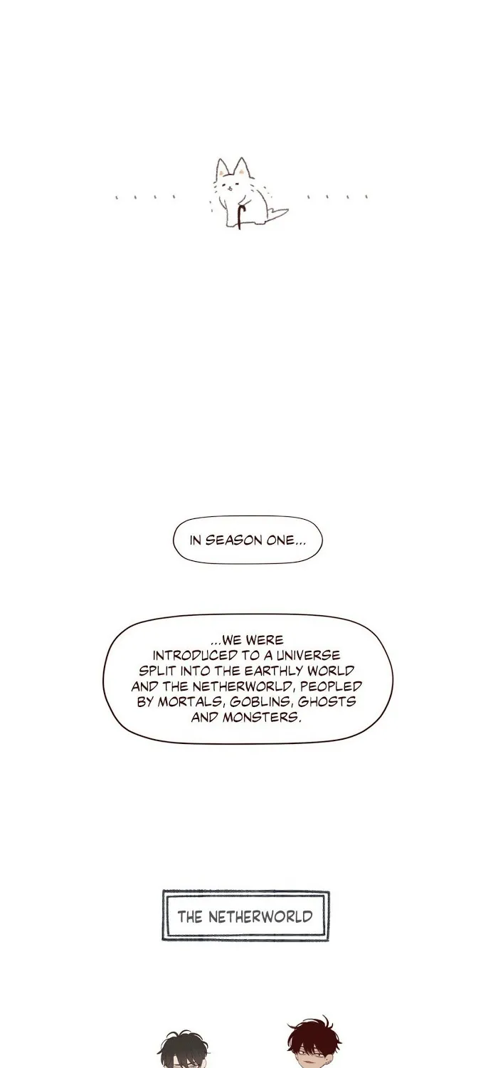 Fate Makes No Mistakes Chapter 31.5 page 3 - 