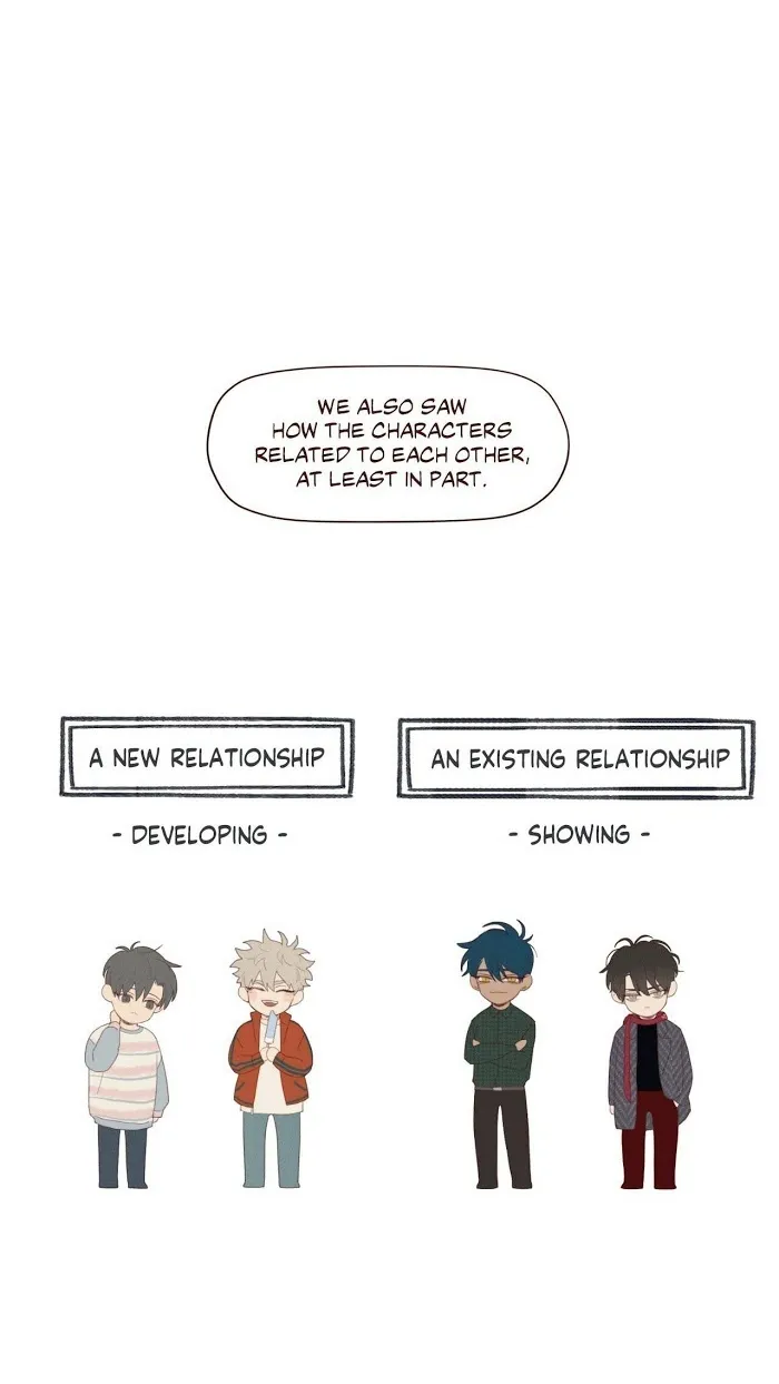 Fate Makes No Mistakes Chapter 31.5 page 5 - 